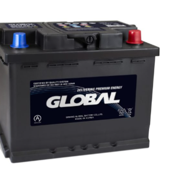 Ogłoszenie - Akumulator 60Ah 640A Global AGM START&STOP-DARMOWY DOWÓZ - Płock - 530,00 zł