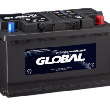 Ogłoszenie - Akumulator Global 80Ah 800A AGM START&STOP-DARMOWY DOWÓZ - Płock - 710,00 zł