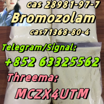 Ogłoszenie - alprazolam 28981-97-7 5cladba