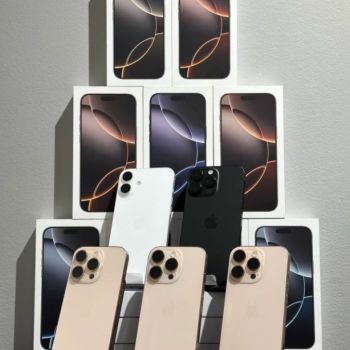 Ogłoszenie - Apple iPhone 16 Pro Max, iPhone 16 Pro, iPhone 16 Plus, iPhone 16, iPhone 15 Pro Max, iPhone 15 Pro, Sony PS5 Pro