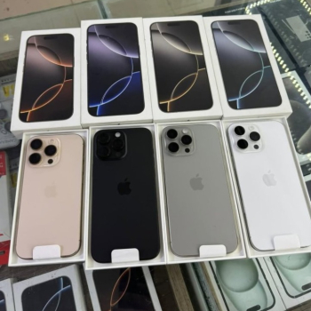 Ogłoszenie - Apple iPhone 16 Pro Max 256GB dla 570 EUR , Apple iPhone 16 Pro 128GB dla 500 EUR,  Apple iPhone 16 128GB dla 400 EUR - Warszawa - 400,00 zł