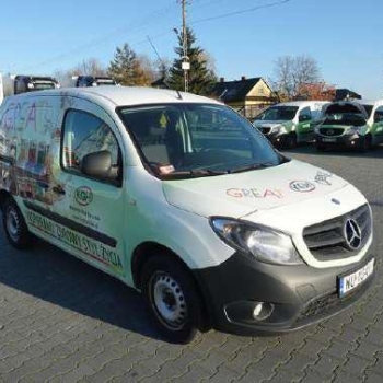 Ogłoszenie - Mercedes-Benz Citan 109 CDI MR`12 E6 2.2t