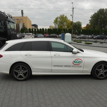 Ogłoszenie - Mercedes-Benz Model C200D MR 14 E6 205 AMG