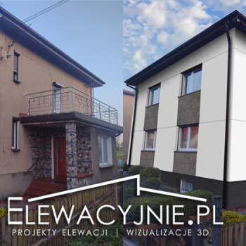 Ogłoszenie - Nowy wymiar projektowania elewacji