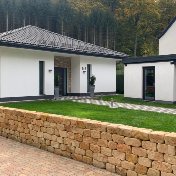 Ogłoszenie - Kamień murowy postarzany i obtaczany – idealny na ogrodzenia, murki i elewacje - Radomsko - 200,00 zł