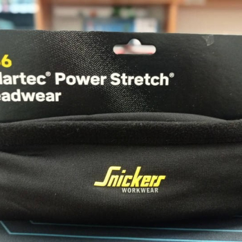Ogłoszenie - komin wielofunkcyjny Snickers 9046 Polartec