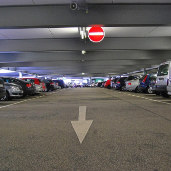 Ogłoszenie - Mycie parkingu podziemnego , posadzki, garażu podłogi, tel. 504-746-203,  cennik, Wrocław - Wrocław