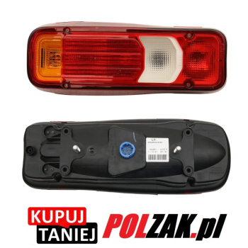 Ogłoszenie - Lampa tylna Lewa tył Iveco Daily 2022-2026 5802830033 5802830026 Chłodnia Laweta Kontener Plandeka Skrzynia Wywrotka
