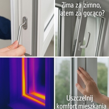 Ogłoszenie - Usługi regulacji i naprawa okien, okna, tel. 504-746-203,  Wrocław, cennik, - Wrocław