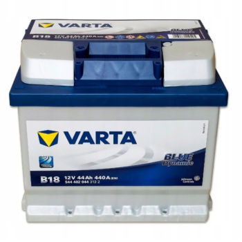 Ogłoszenie - Akumulator 44Ah/440A VARTA BLUE DYNAMIC B18 - Inowrocław - 235,00 zł