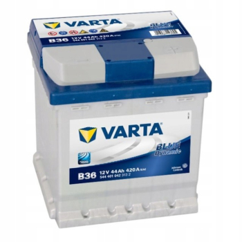 Ogłoszenie - Akumulator 44Ah/420A VARTA BLUE DYNAMIC B36 - Inowrocław - 249,00 zł