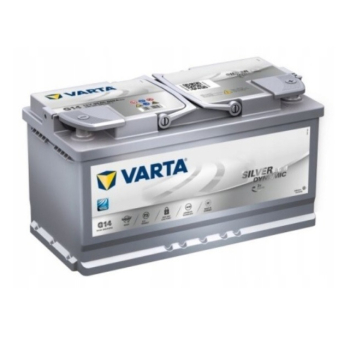 Ogłoszenie - Akumulator 95Ah 850A VARTA SilverDynamic AGM START&STOP G14 - Inowrocław - 840,00 zł