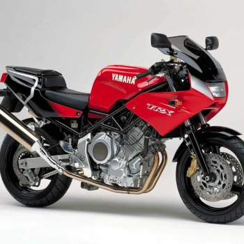 Ogłoszenie - Yamaha TRX 850 wk1 (125 KM PS HP)
