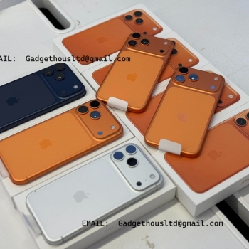 Ogłoszenie - Oryginalny Apple iPhone 17 Pro Max, iPhone 17 Pro, iPhone 17, iPhone Air, iPhone 16 Pro Max, iPhone 16 Pro, iPhone 16,