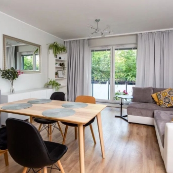 Ogłoszenie - 3pok, 66met, Okolice Kamieńskiego BALKON/WINDA/2018 (Wrocław)