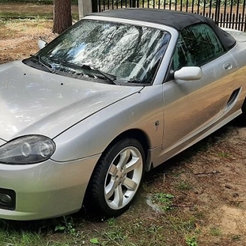 Ogłoszenie - MG TF 1.8 135 KM