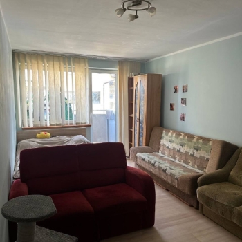 Ogłoszenie - 2pok, 48met, okolice Popowickiej BALKON (Wrocław)