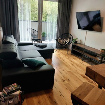 Ogłoszenie - 2pok, 46met, Okolice Swojczyckiej BALKON/GARAŻ/WINDA (Wrocław)