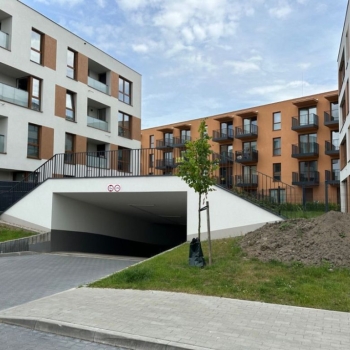 Ogłoszenie - 2pok, 43met, Okolice Krzywoustego BALKON/GARAŻ/WINDA (Wrocław)