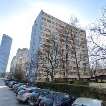 Ogłoszenie - 3pok, 45met, okolice Sky Towera LOGGIA/PIWNICA/WINDA (Wrocław)
