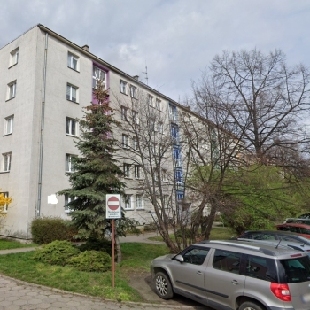 Ogłoszenie - 1pok, 27met, okolice Różanej BALKON/PIWNICA (Wrocław)