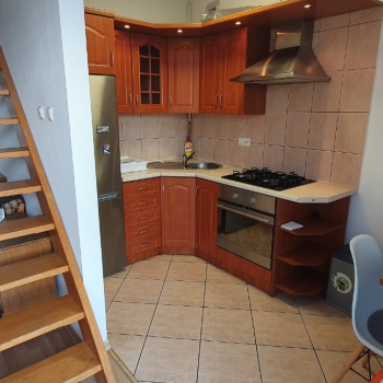 Ogłoszenie - 2pok, 40met, Okolice Ogórkowej ANTRESOLA/BALKON/OGRÓD (Wrocław)