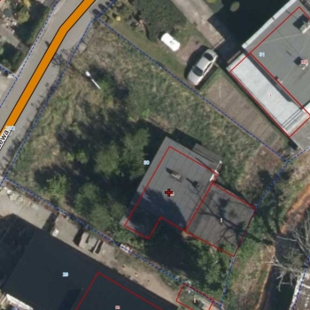 Ogłoszenie - Działka Budowlana (630 m2) okolice Lewej MEDIA (Wrocław)