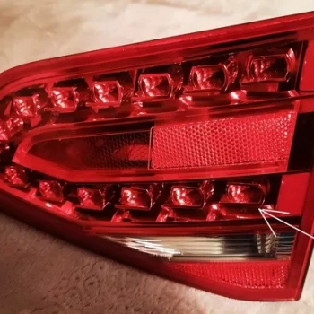 Ogłoszenie - Tylna prawa lampa LED do Audi A4 B8 - Jaworzno - 100,00 zł