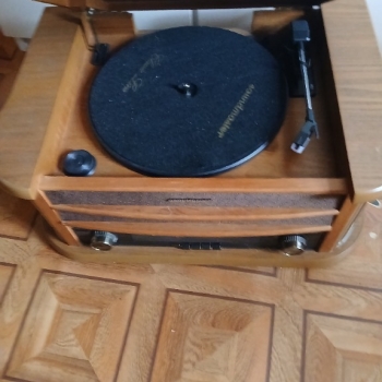 Ogłoszenie - Stare Radio z adapterem dla kolekcjonera. - Stargard - 150,00 zł