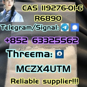 Ogłoszenie - cas 119276-01-6 Protonitazene Factory wholesale supply