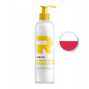 Ogłoszenie - Żel do Stóp - Fresh Feet Revvi z Pompką - Poznań - 122,45 zł