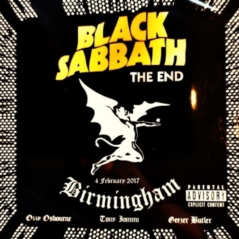 Ogłoszenie - Polecam Podwójny Album 2X CD Koncert Kultowego  Zespołu BLACK SABBATH CD - Pomorskie - 49,99 zł