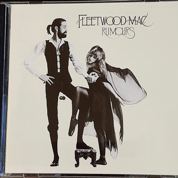 Ogłoszenie - CD Nowa -Sprzedam Album CD Kultowego Zespołu Fleetwood Mac