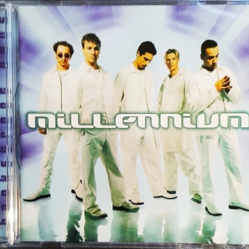 Ogłoszenie - Znakomity Album CD Zespołu BACK STREET BOYS - Album Millennium - Łódzkie - 41,98 zł