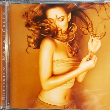 Ogłoszenie - CD Nowa-Polecam Wspaniały Album CD MARIAH CAREY- Album Butterfly