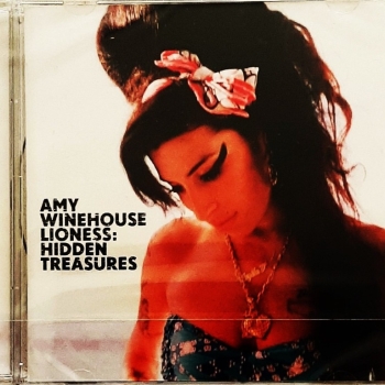 Ogłoszenie - Polecam Nowy Album CD AMY WINEHAUSE -Album Hidden Treasures Cd - Mazowieckie - 42,80 zł
