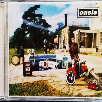 Ogłoszenie - CD Nowy-Polecam Album CD Zespołu OASIS - Album - BE HERE NOW - Mazowieckie - 42,80 zł