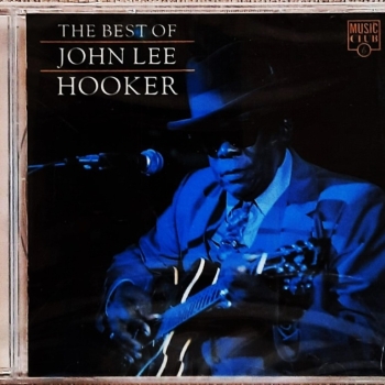 Ogłoszenie - CD Nowa-Polecam Znakomity Album CD Króla Blues-a JOHN LEE HOOKER CD