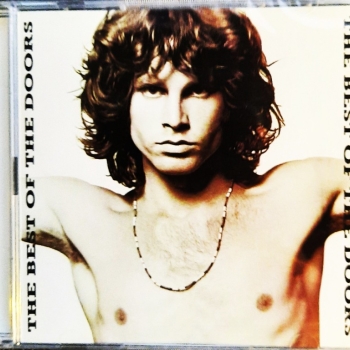 Ogłoszenie - Polecam Podwójny Album 2XCD THE DOORS -Album The Best Of The Doors 2XCD - Mazowieckie - 49,90 zł