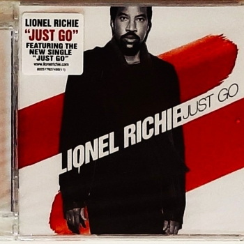 Ogłoszenie - CD Nowy- Polecam Album CD LIONEL RICHIE -Album Just Go
