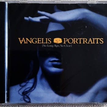 Ogłoszenie - CD Nowa-Polecam Wspaniały Album CD VANGELIS -Portraits So Long Ago So Clear - Mazowieckie - 42,98 zł