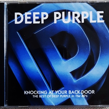 Ogłoszenie - CD Nowa- Polecam Album CD DEEP PURPLE -Album - Knocking At Your Back Door