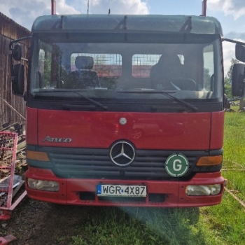 Ogłoszenie - WA2M/GUp-s/767/2025 syndyk sprzeda samochód