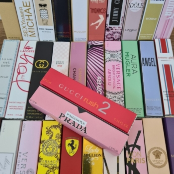 Ogłoszenie - Perfumetki 33ml mega mocne zapachy
