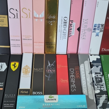 Ogłoszenie - Perfumetki 33ml szybka wysyłka