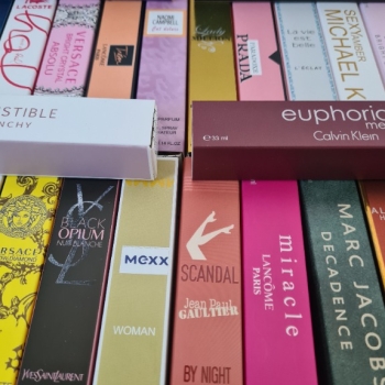 Ogłoszenie - Perfumetki 33ml premium zapachy