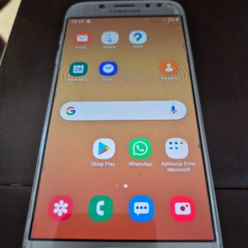 Ogłoszenie - Sprzedam telefon komórkowy Samsung Galaxy J5 srebrny - Tarnów - 100,00 zł