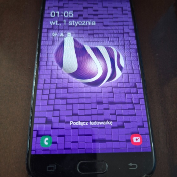 Ogłoszenie - Sprzedam telefon komórkowy Samsung Galaxy J5 czarny