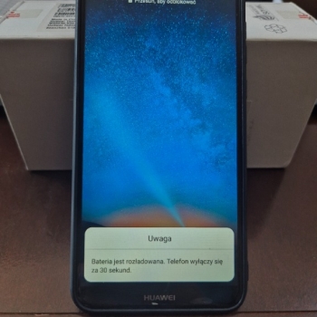 Ogłoszenie - Sprzedam telefon komórkowy HUAWEI MATE 10 lite (3) - Małopolskie - 150,00 zł