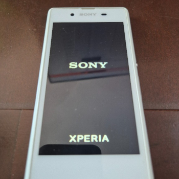 Ogłoszenie - Sprzedam telefon komórkowy SONY Xperia E1 biały D2203
